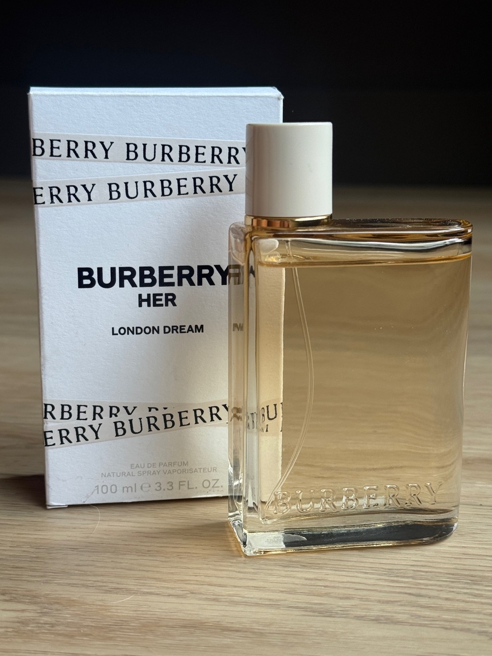 Burberry Her London Dream by Burberry Women EDP 3.3 / 3.4 oz New In Box